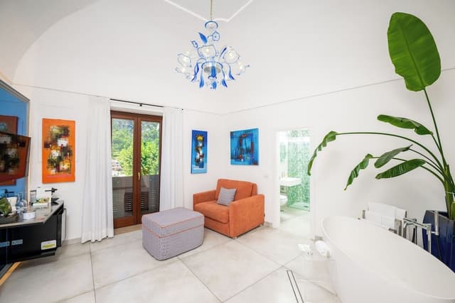 Suite, Sea View, Annex Building