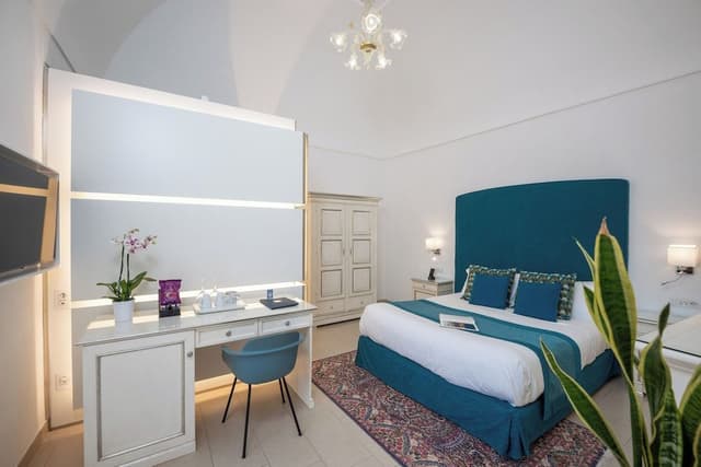 Deluxe Double Room, 1 Bedroom, Sea View, Annex Building