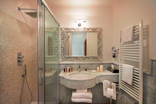 Junior Suite, 1 Bedroom, Terrace, Sea View