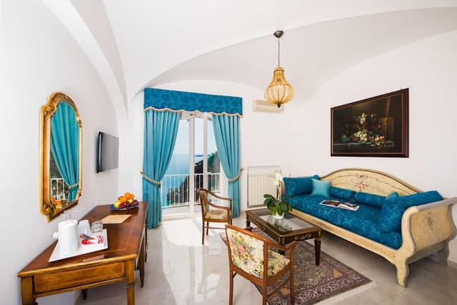 Honeymoon Suite, 1 King Bed, Sea View