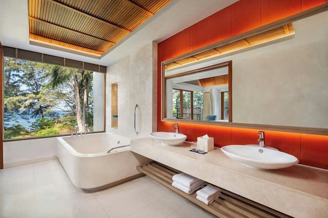 Villa, 3 Bedrooms, Oceanfront