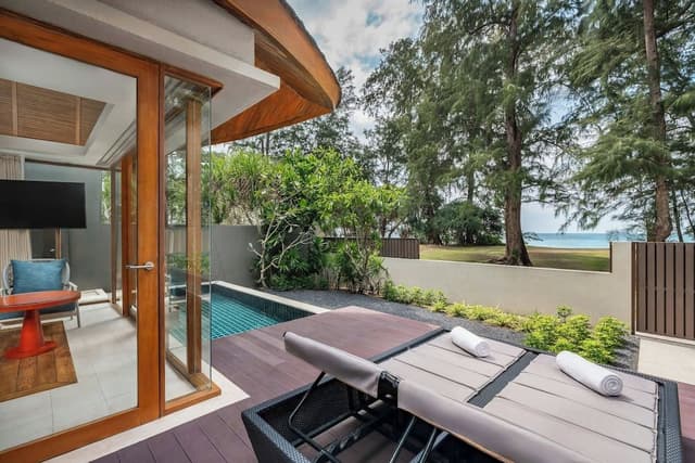 Villa, 3 Bedrooms, Oceanfront
