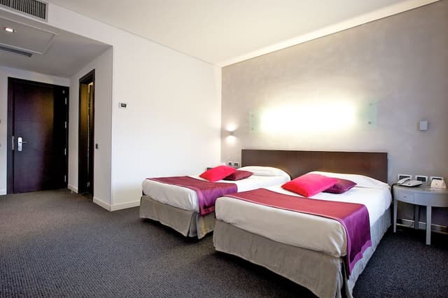 Standard Twin Room, 2 Twin Beds