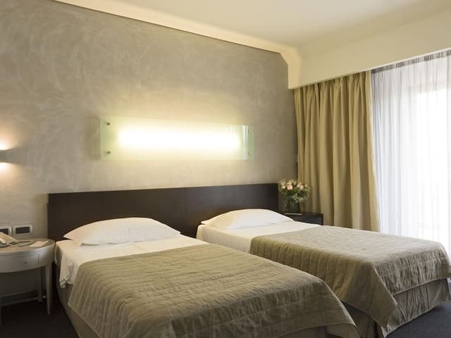 Standard Twin Room, 2 Twin Beds