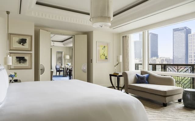 Deluxe Garden Suite