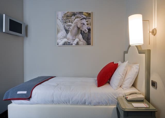 Classic Double or Twin Room, 1 Bedroom