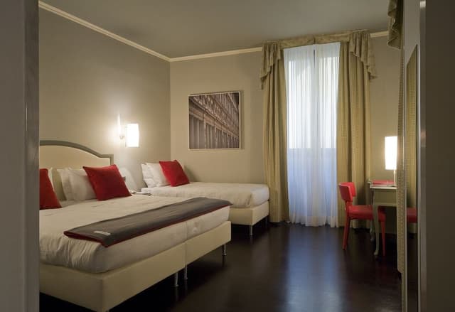 Triple Room