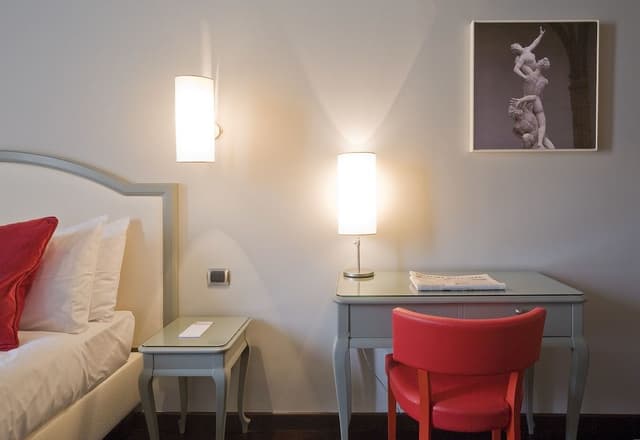 Classic Double or Twin Room, 1 Bedroom