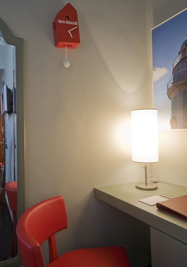 Superior Double or Twin Room, City View