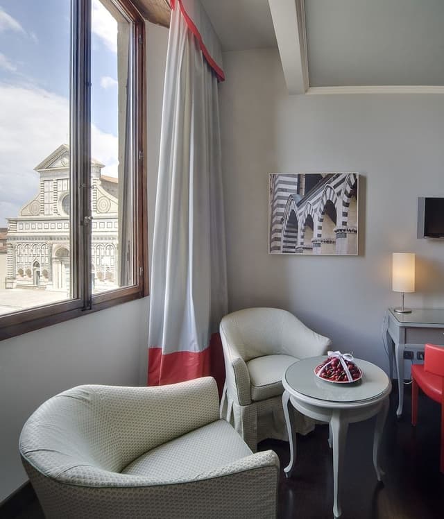 Superior Double or Twin Room, City View