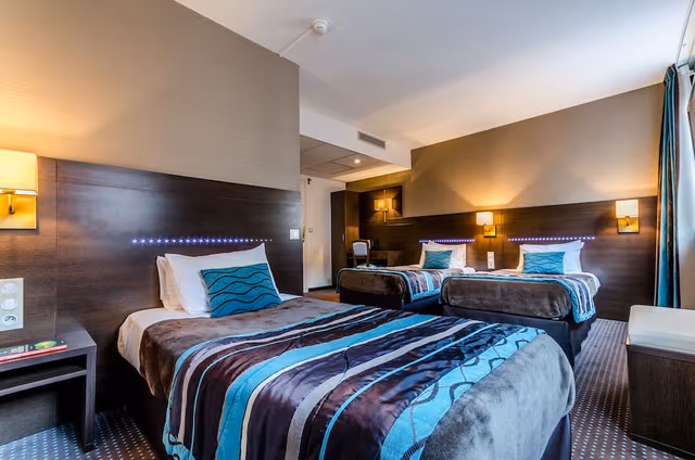 Triple Room
