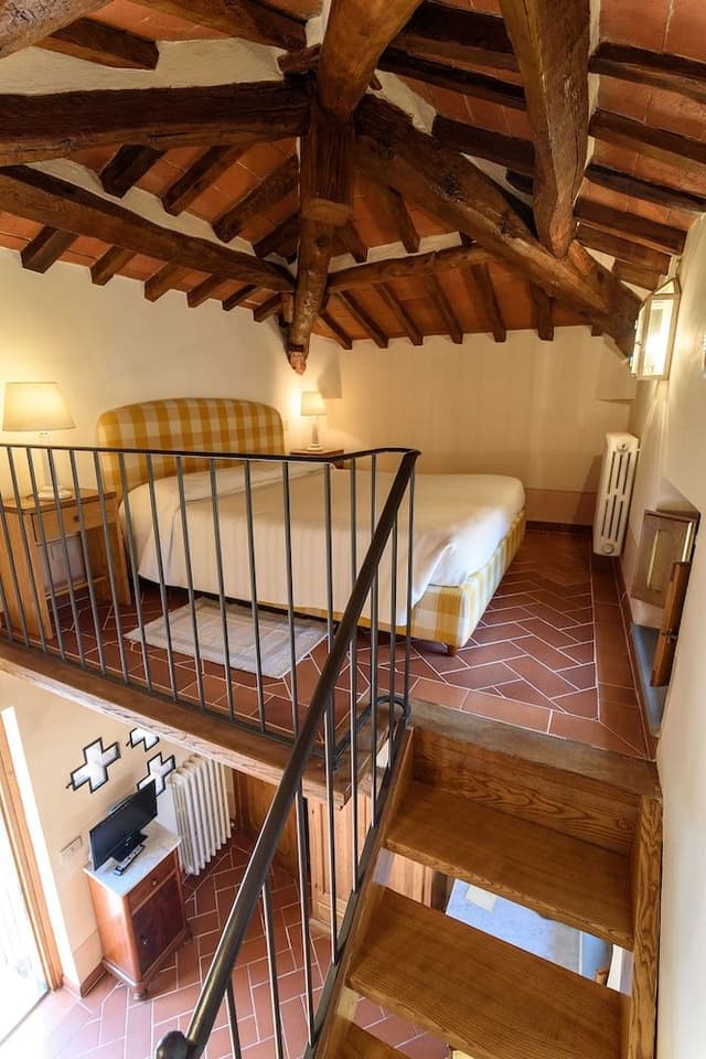 Room, Terrace