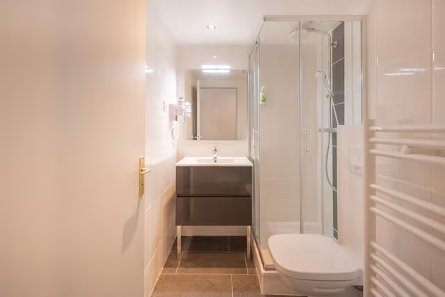 Studio, 1 Queen Bed, Balcony