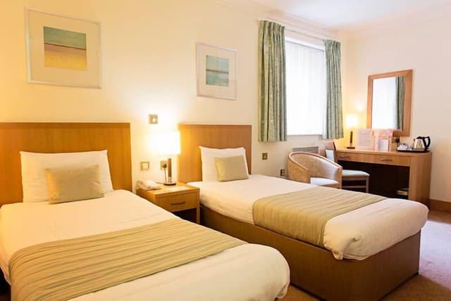 Twin Room