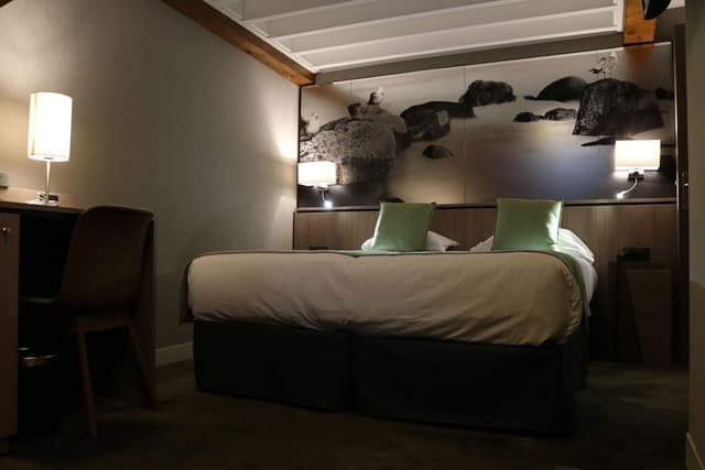 Triple Room (Mouton Blanc)