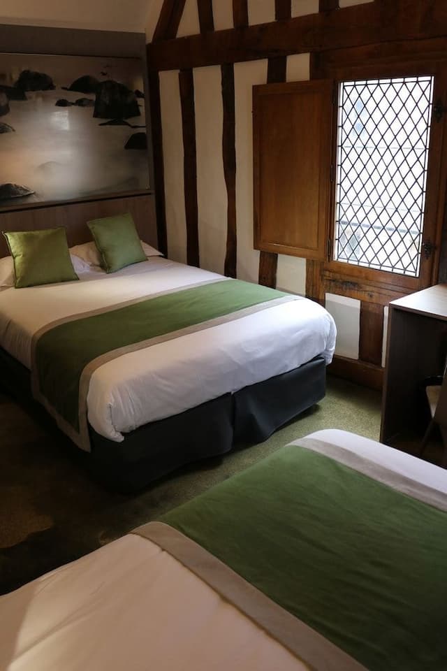 Triple Room (Mouton Blanc)