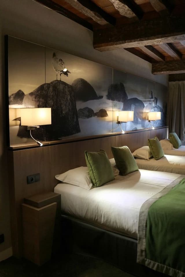 Quadruple Room, Multiple Beds (Mouton Blanc)