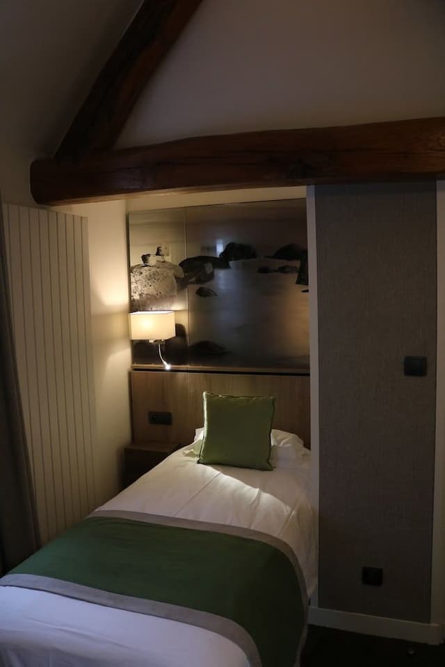 Triple Room (Mouton Blanc)