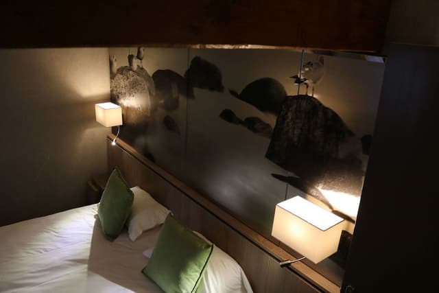 Triple Room (Mouton Blanc)