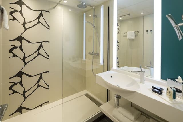 Chambre Double Exclusive, balcon, vue piscine