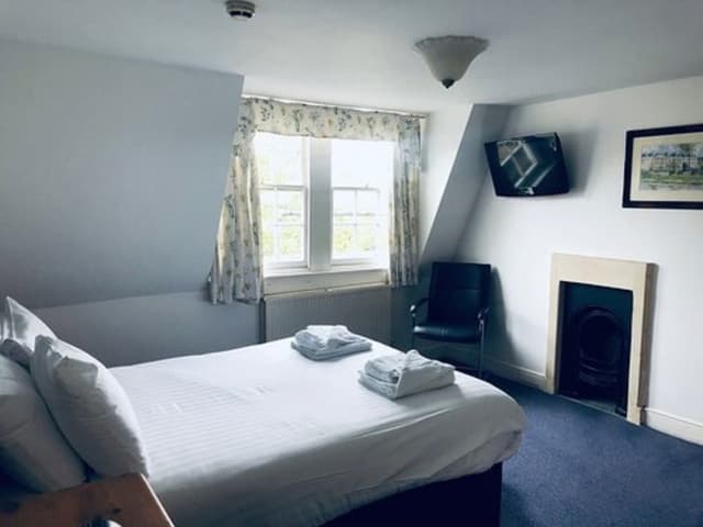 Double Room, Ensuite