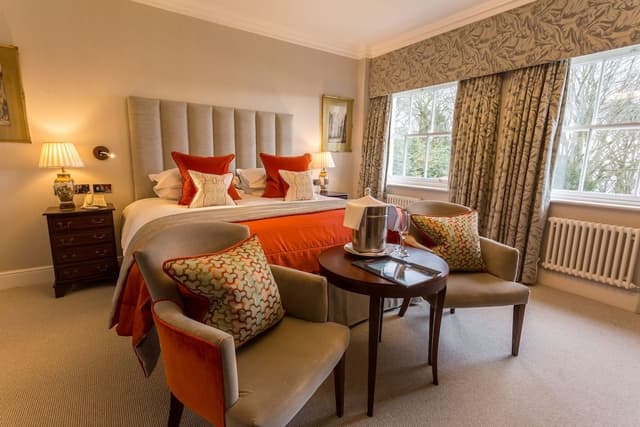 Double Room, Lake View