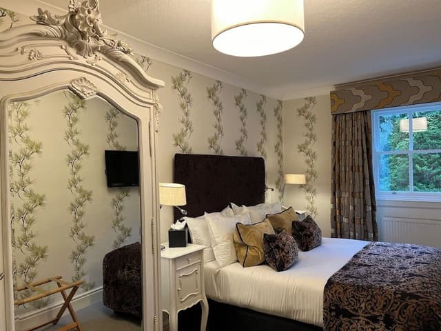 Classic Double Room Single Use