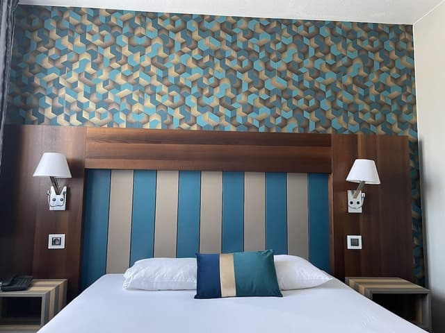 Chambre Double