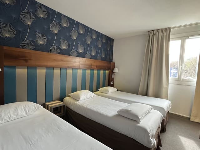 Chambre Triple