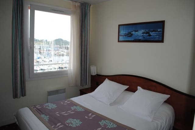 Double Room, City View