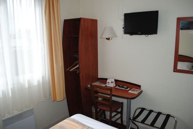 Double Room, City View