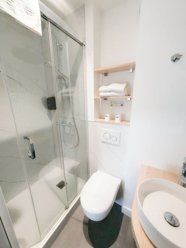 Comfort Double Room, City View
