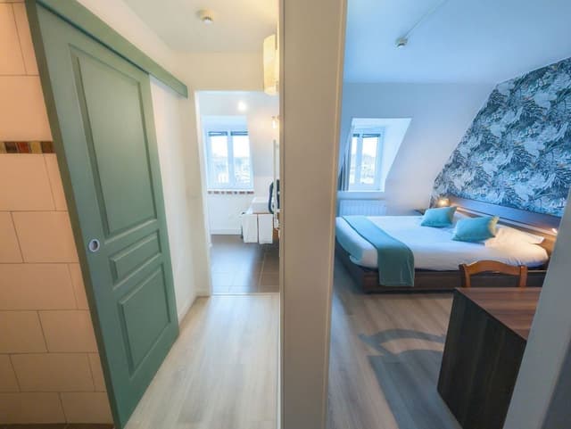 Superior Double Room, Harbor View