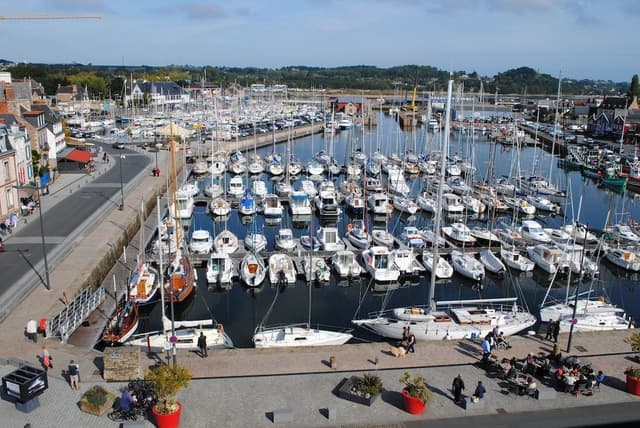Superior Double Room, Harbor View