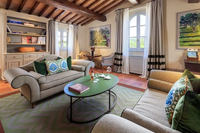 Suite, Garden View (Colonica)