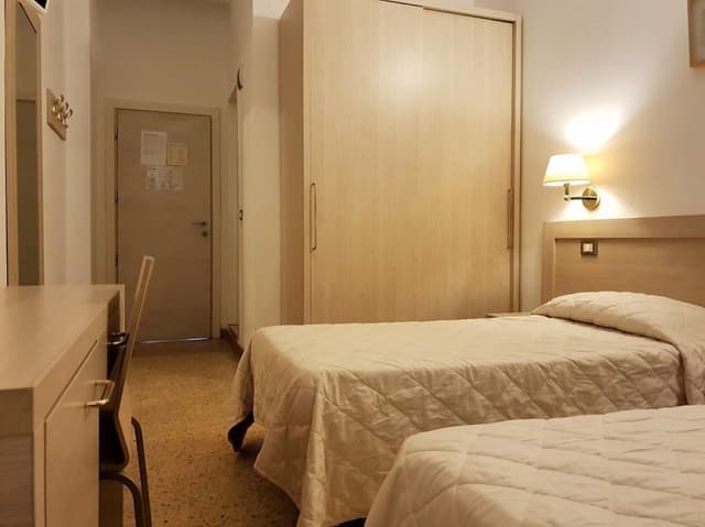 Standard Double or Twin Room, Balcony