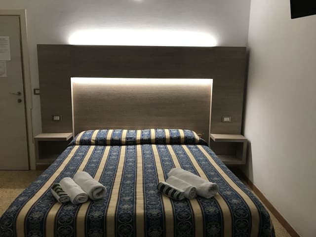 Standard Double or Twin Room, Balcony