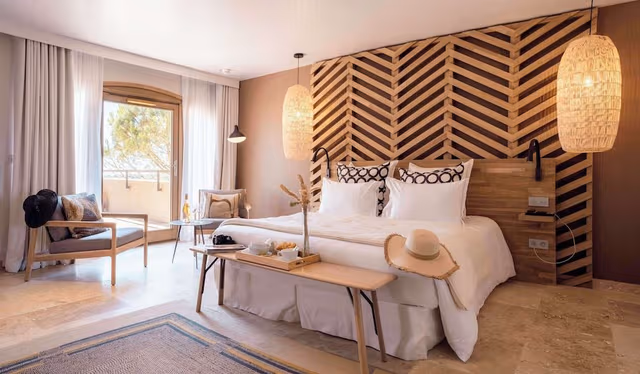 Suite Junior Soleilla