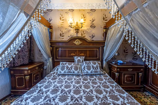 Deluxe Family Room with Sea View