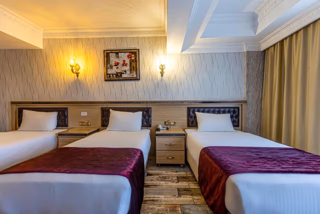 Standard Triple Room