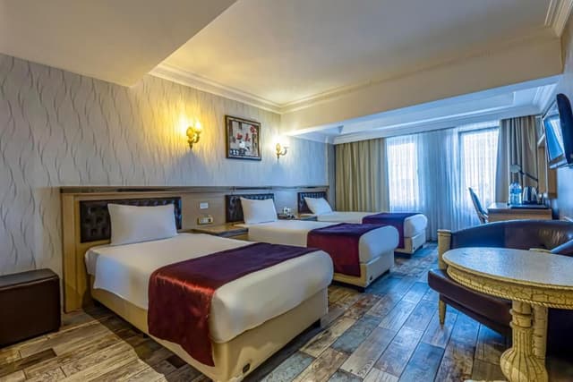 Standard Triple Room