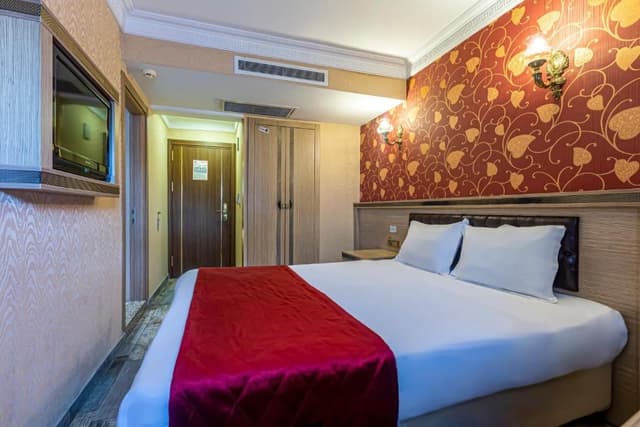 Standard Double or Twin Room