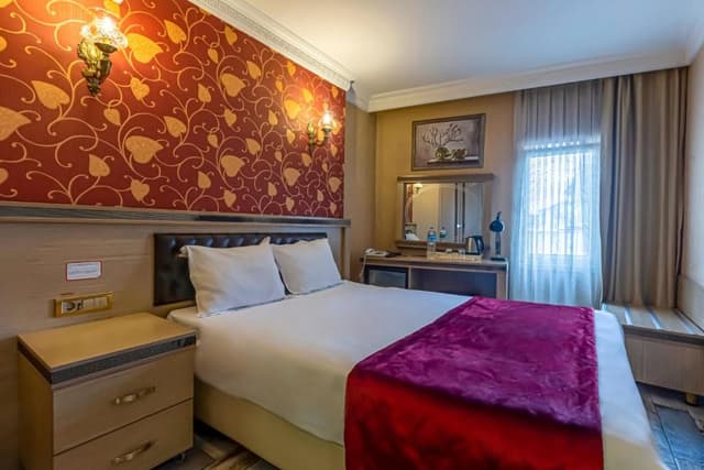 Standard Double or Twin Room
