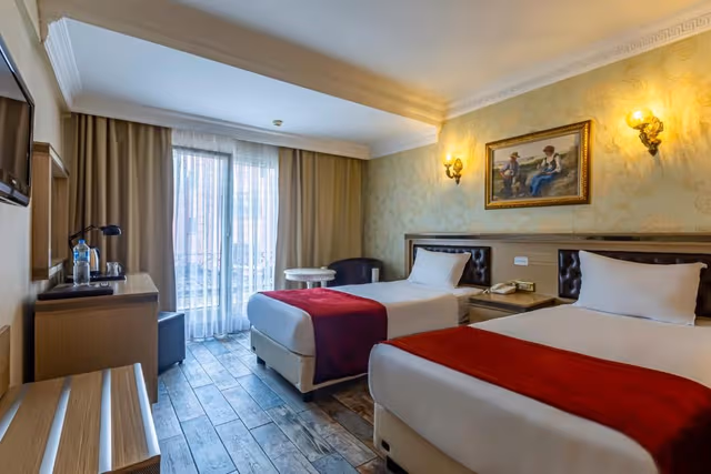 Standard Double or Twin Room