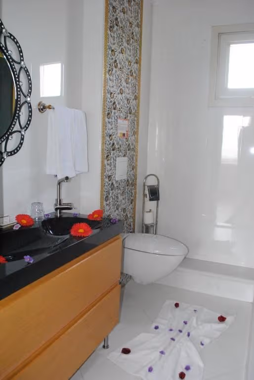 Superior Suite with Sea View