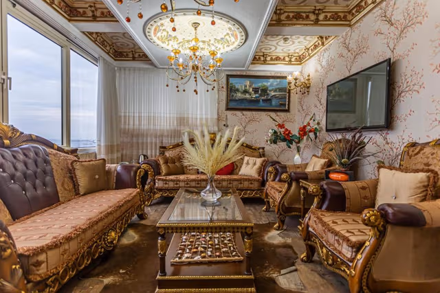Superior Suite with Sea View