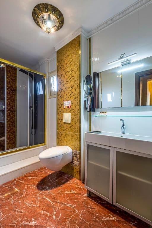 Superior Suite with Sea View