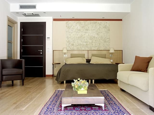 Deluxe Double Room (SPA access)