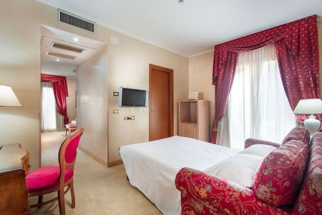 Family Suite, Jetted Tub (Spa included)
