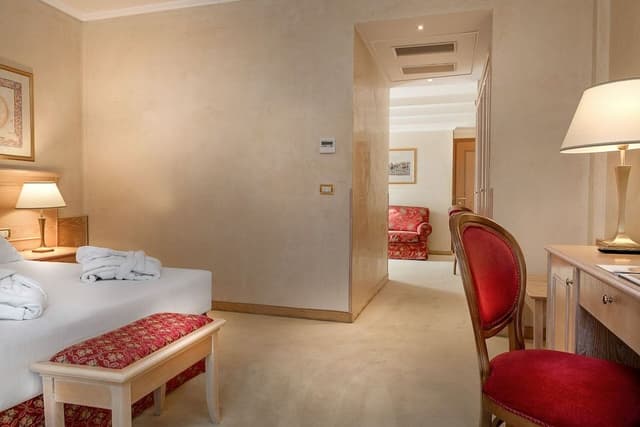 Family Suite, Jetted Tub (Spa included)